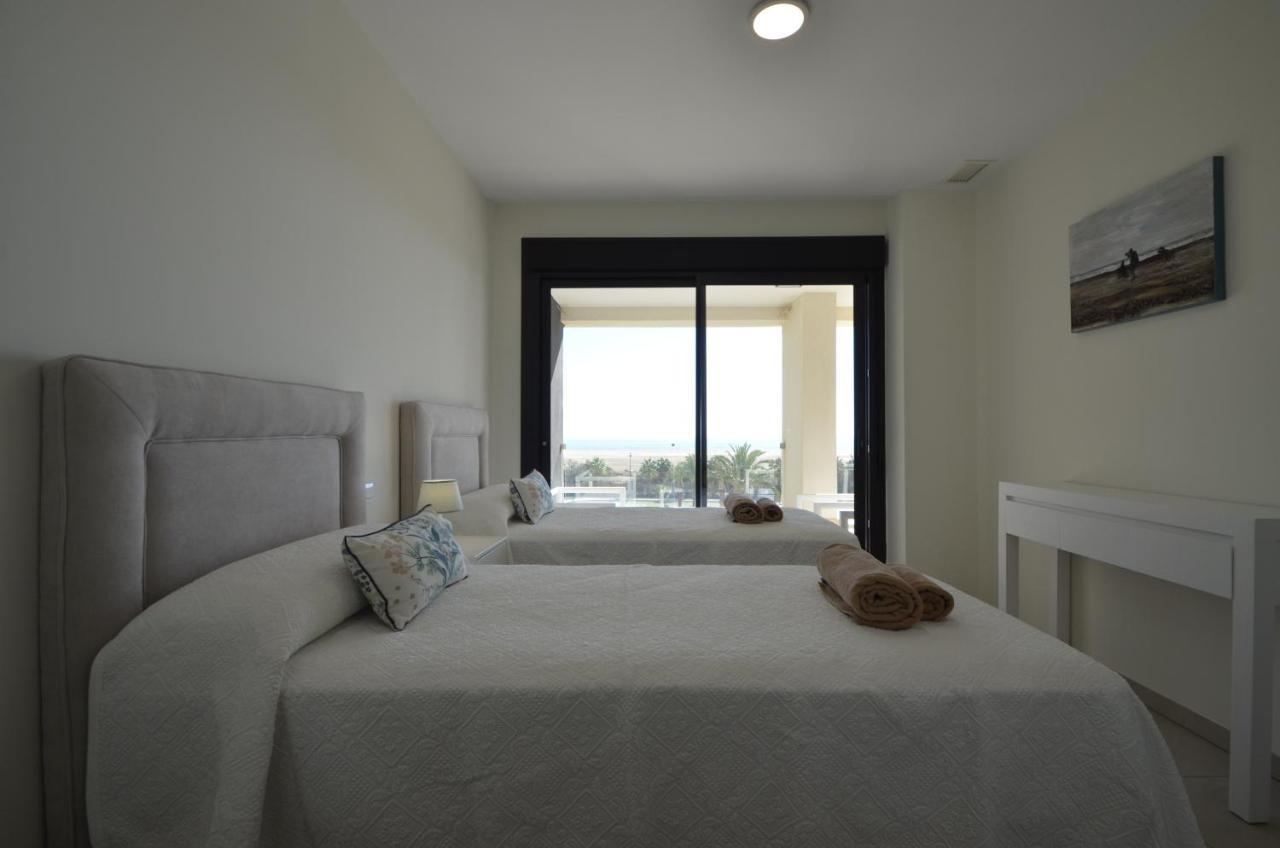 Ocean Home Excellent & Solmares Isla Canela Luaran gambar