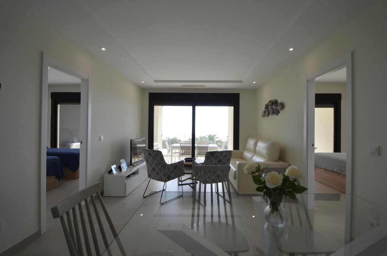 Ocean Home Excellent & Solmares Isla Canela Luaran gambar