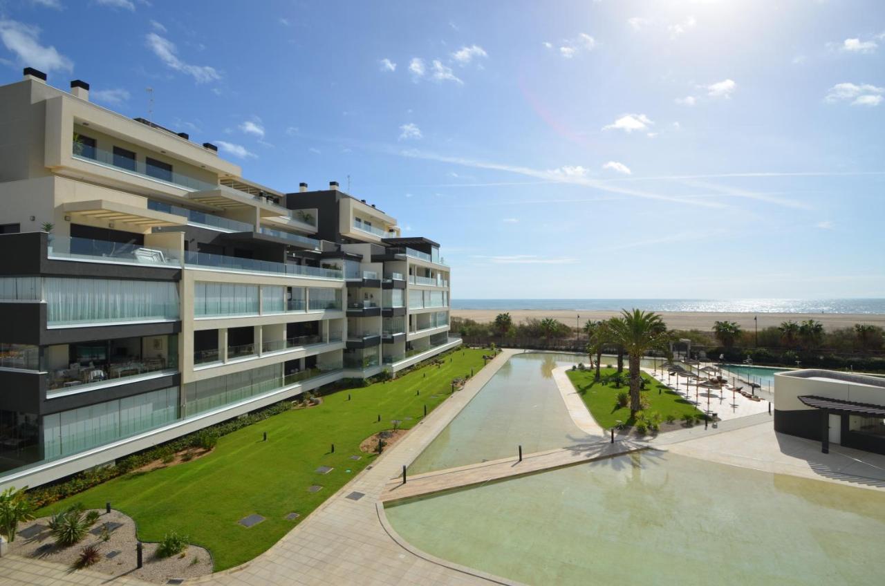 Ocean Home Excellent & Solmares Isla Canela Luaran gambar