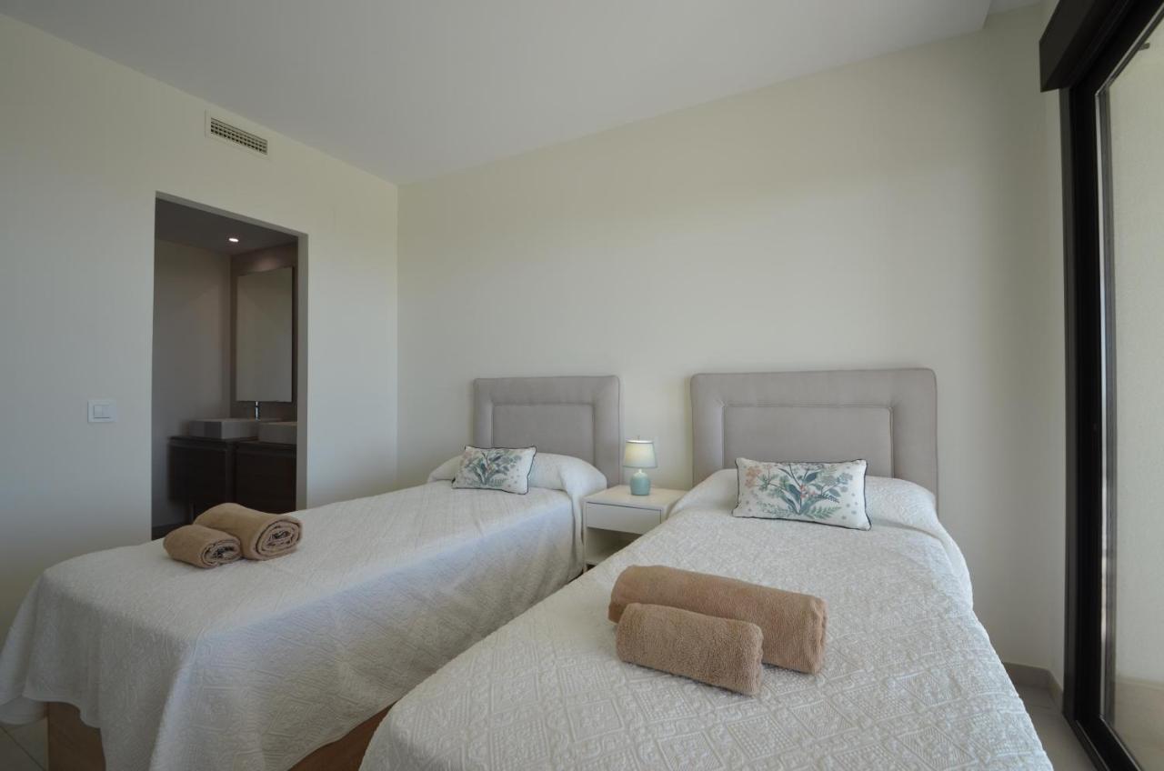 Ocean Home Excellent & Solmares Isla Canela Luaran gambar