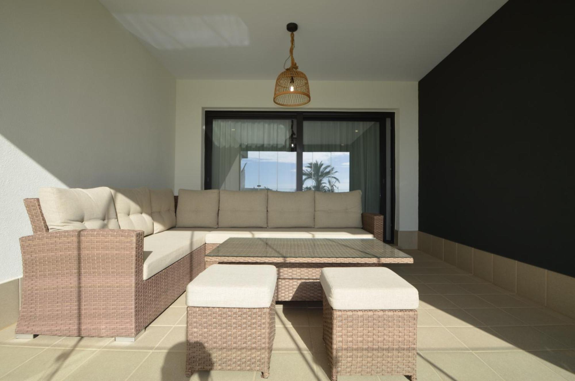 Ocean Home Excellent & Solmares Isla Canela Luaran gambar