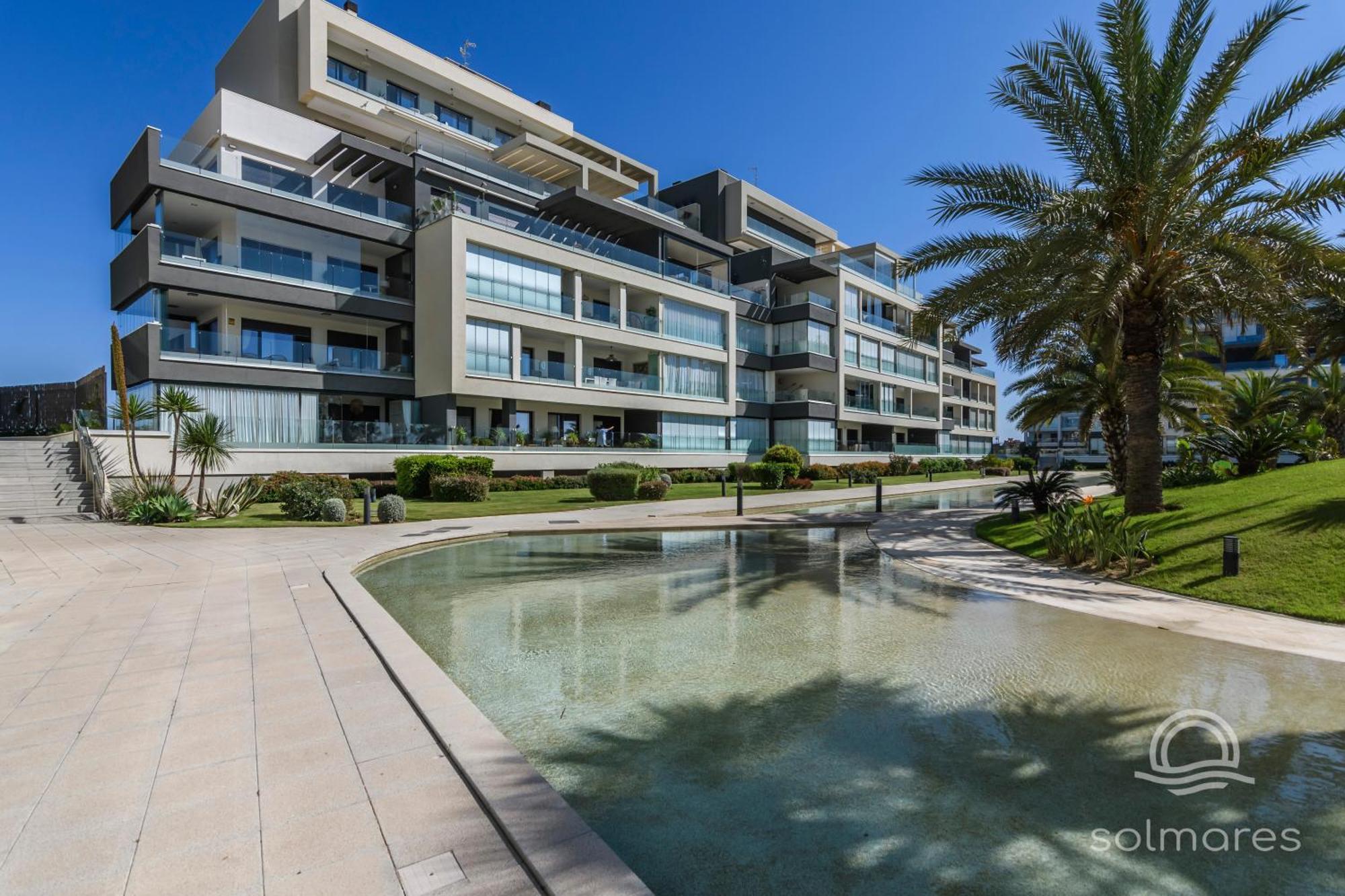 Ocean Home Excellent & Solmares Isla Canela Luaran gambar