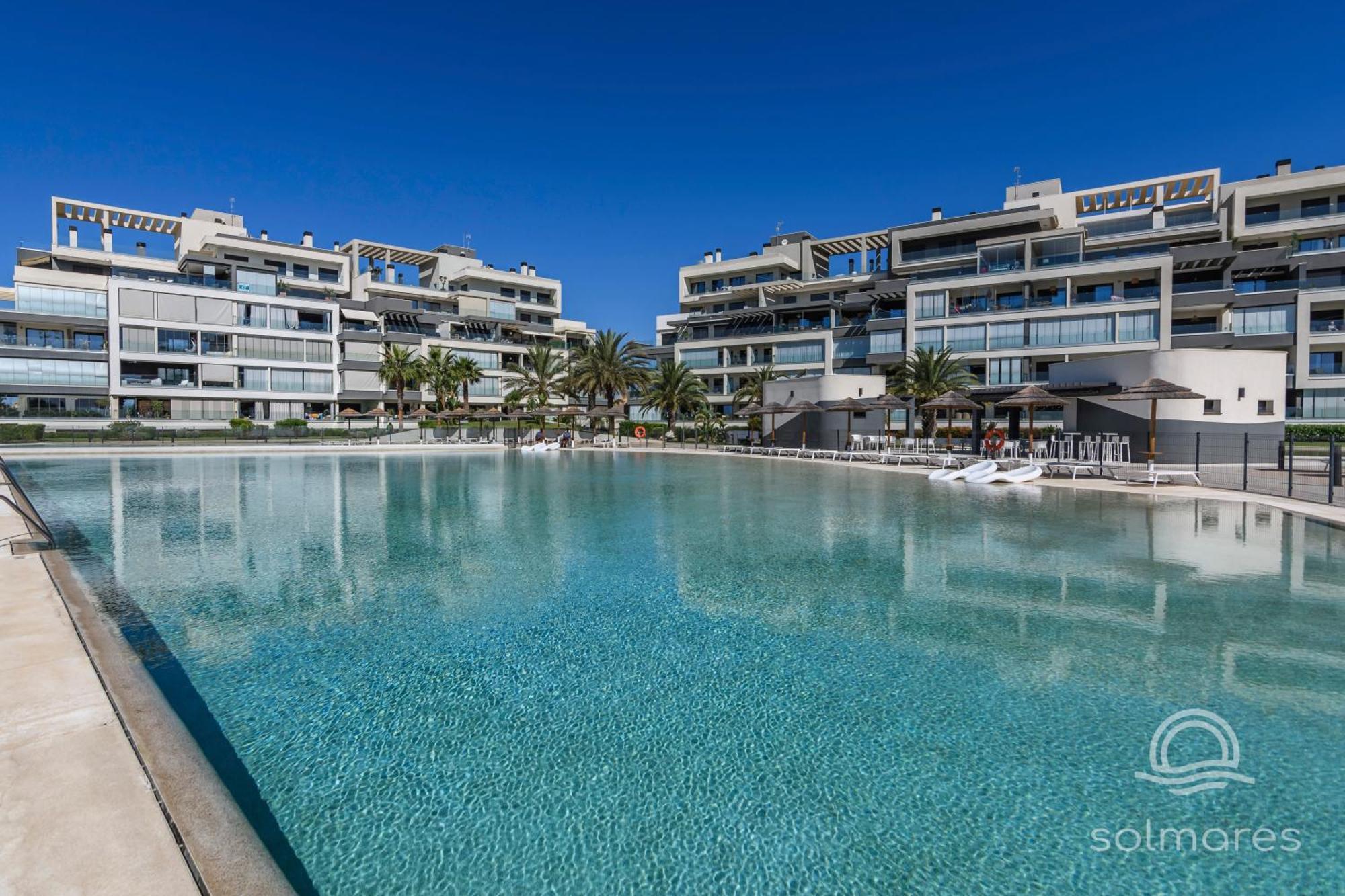 Ocean Home Excellent & Solmares Isla Canela Luaran gambar